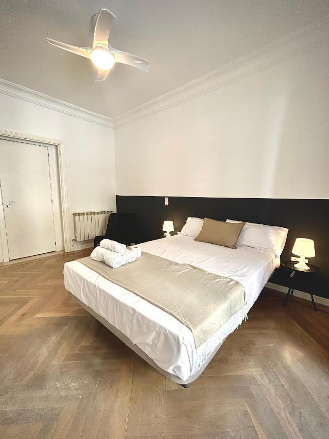 Villa Rooms 马德里 外观 照片