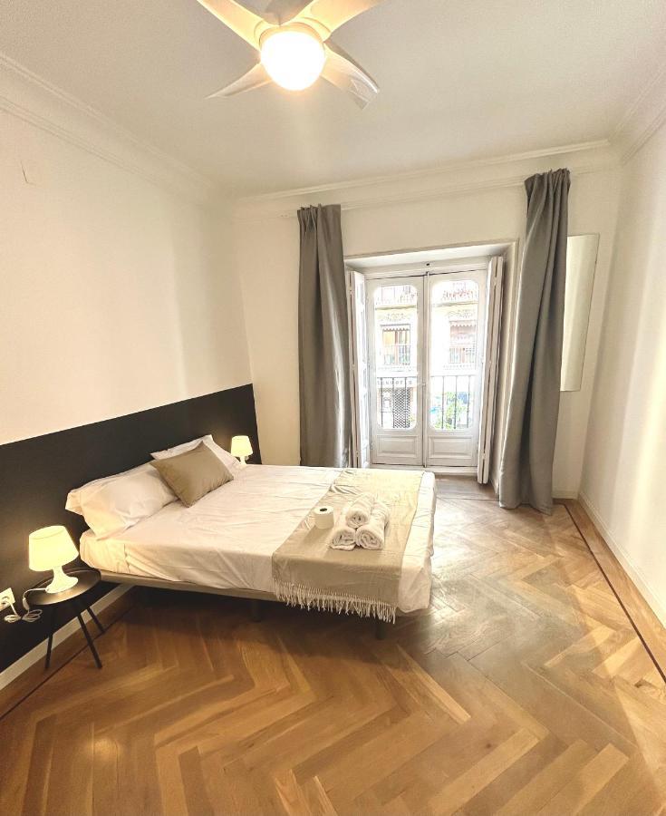 Villa Rooms 马德里 外观 照片