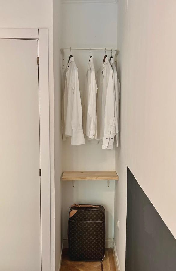 Villa Rooms 马德里 外观 照片
