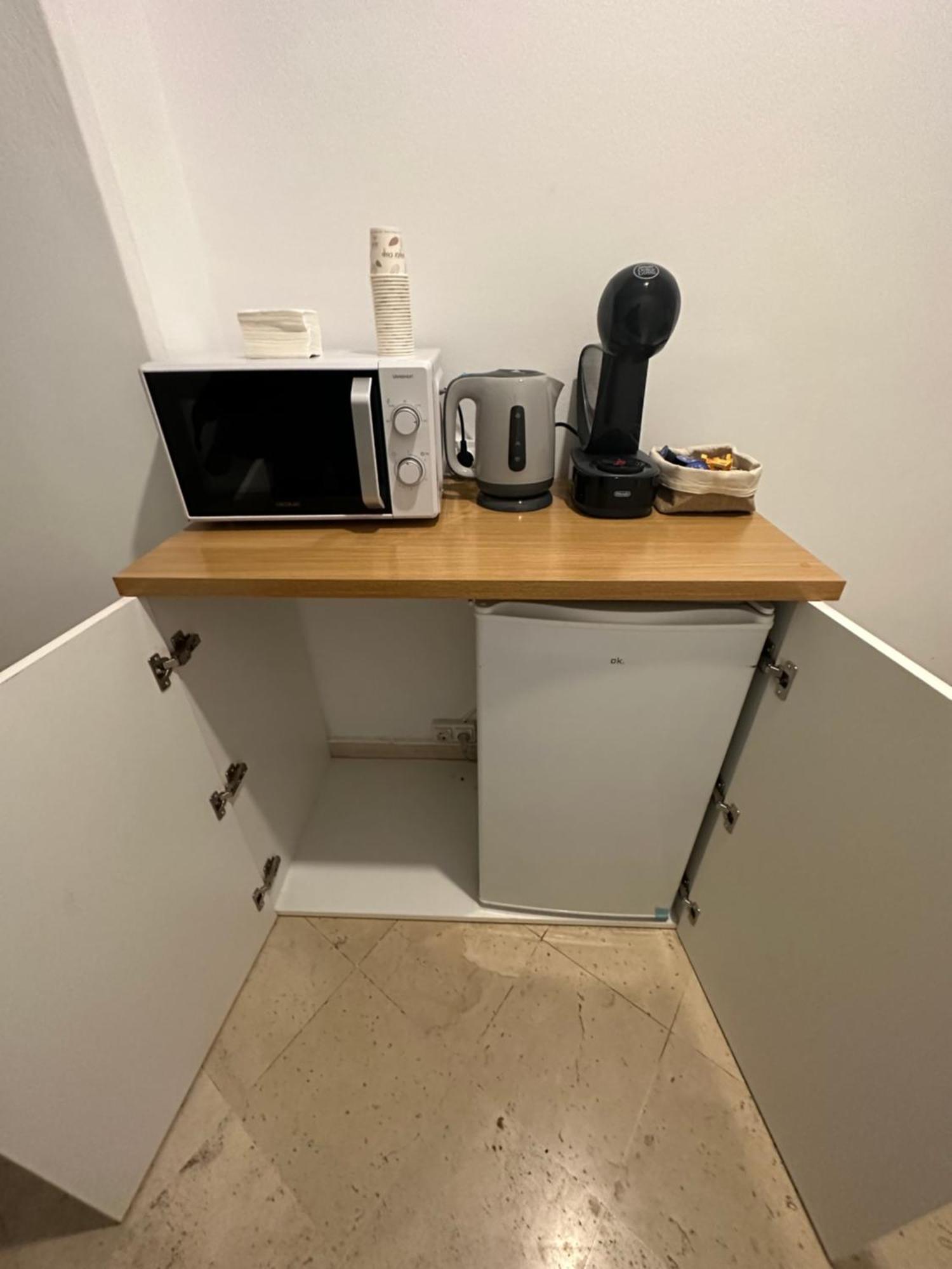 Villa Rooms 马德里 外观 照片